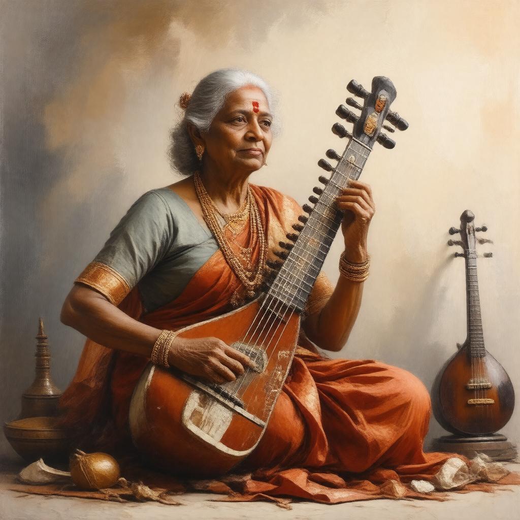 M. S. Subbulakshmi